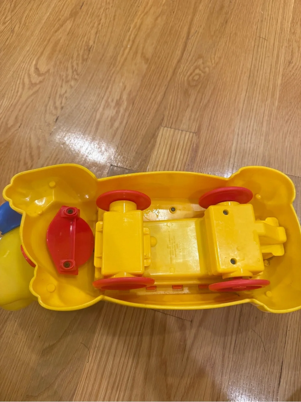 Fisher-Price classic fisher